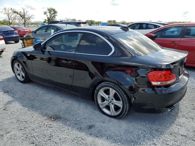 WBAUP7C56CVP23806 - 2012 BMW 1 SERIES I أسود صورة 2