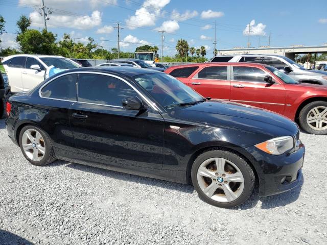 WBAUP7C56CVP23806 - 2012 BMW 1 SERIES I أسود صورة 4