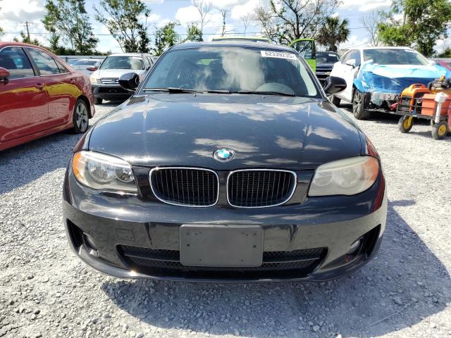 WBAUP7C56CVP23806 - 2012 BMW 1 SERIES I أسود صورة 5