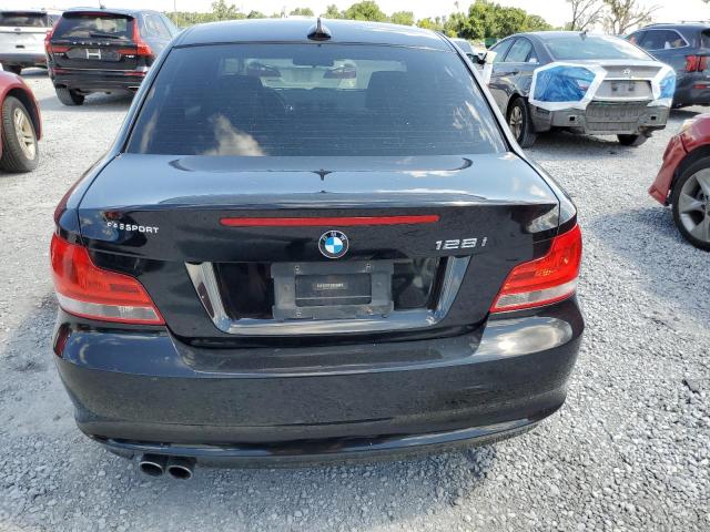 WBAUP7C56CVP23806 - 2012 BMW 1 SERIES I أسود صورة 6