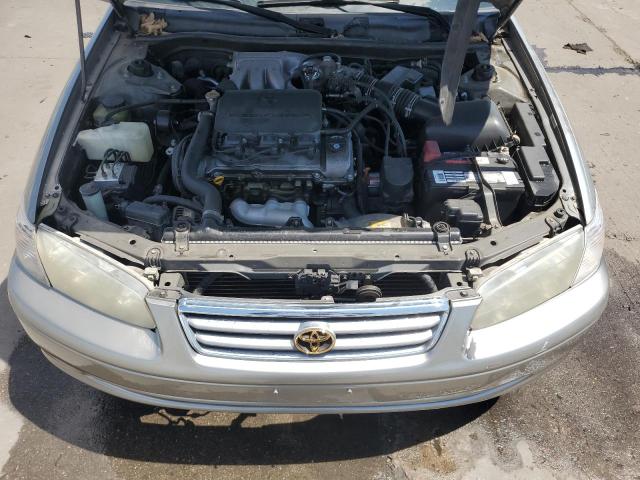 JT2BF28K6Y0255331 - 2000 TOYOTA CAMRY LE SILVER photo 11