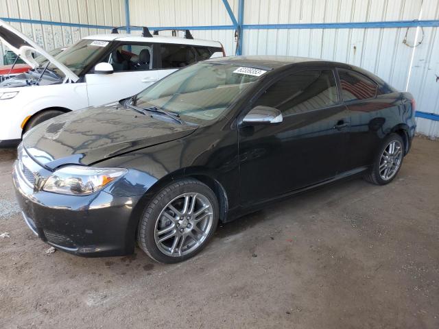 JTKDE177060066965 - 2006 TOYOTA SCION TC 黑色 照片 1