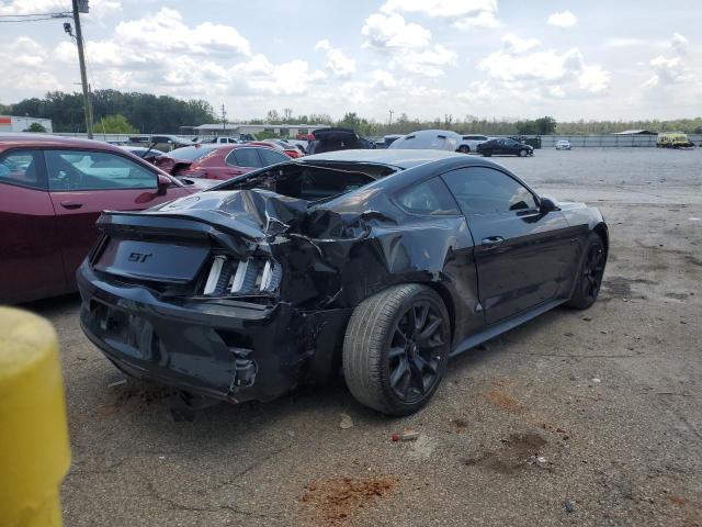 1FA6P8CF1H5244264 - 2017 FORD MUSTANG GT BLACK photo 3