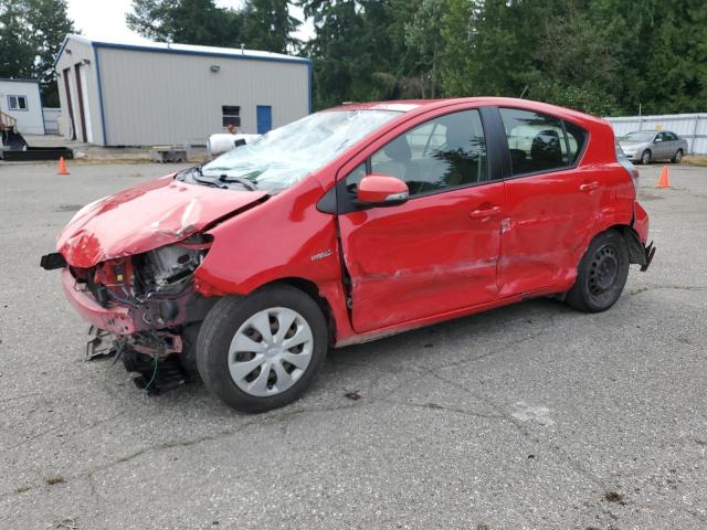 2013 TOYOTA PRIUS C, null