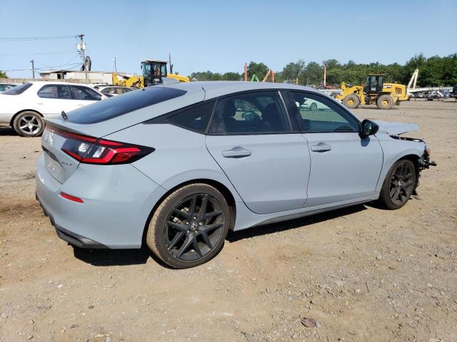 19XFL2H86NE023627 - 2022 HONDA CIVIC SPORT 灰色 照片 3