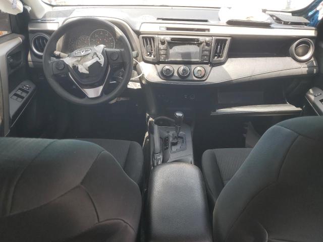 2T3BFREV8GW480293 - 2016 TOYOTA RAV4 LE BLUE photo 8