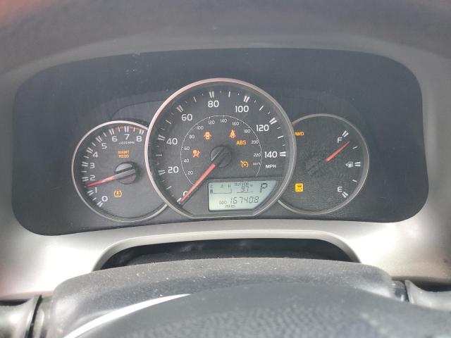 2T3BFREV8GW480293 - 2016 TOYOTA RAV4 LE BLUE photo 9