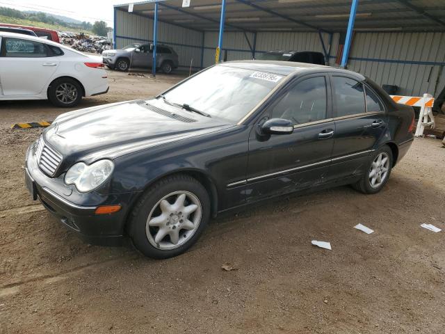 2003 MERCEDES-BENZ C 240, null