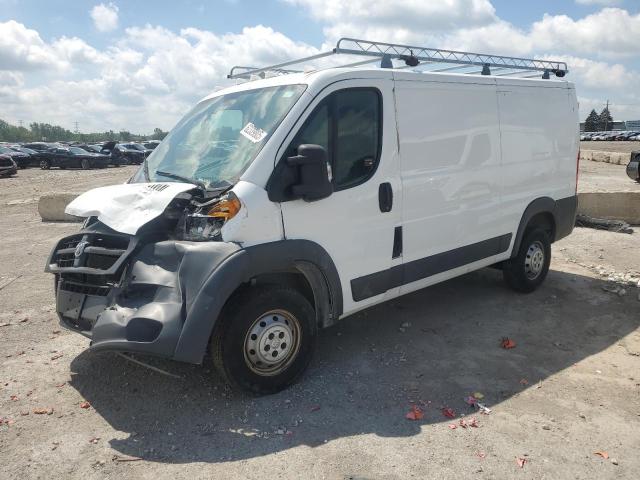 3C6TRVAGXEE124942 - 2014 RAM PROMASTER 1500 STANDARD TWO TONE photo 1