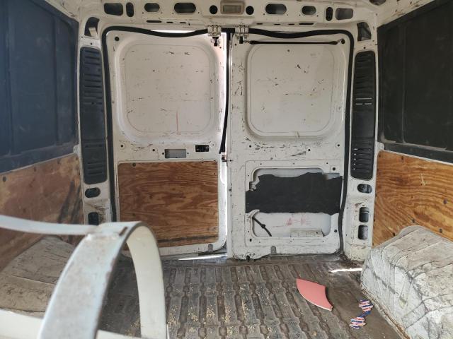 3C6TRVAGXEE124942 - 2014 RAM PROMASTER 1500 STANDARD TWO TONE photo 10