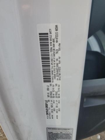 3C6TRVAGXEE124942 - 2014 RAM PROMASTER 1500 STANDARD TWO TONE photo 13