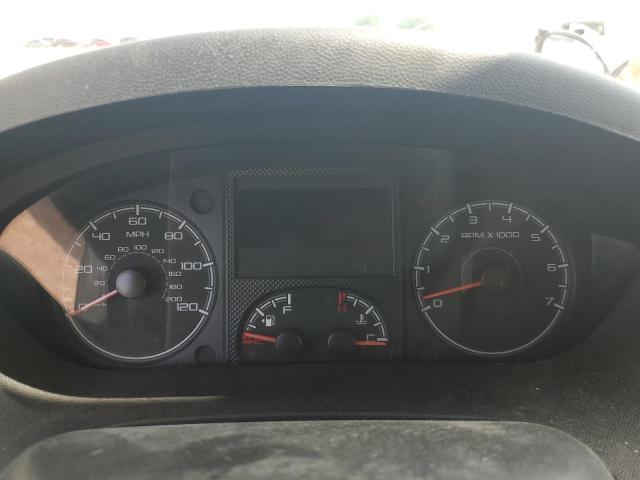 3C6TRVAGXEE124942 - 2014 RAM PROMASTER 1500 STANDARD TWO TONE photo 9