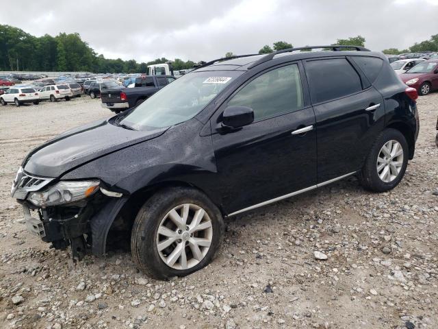 2012 NISSAN MURANO S, 