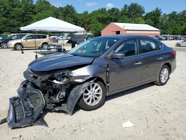 2019 NISSAN SENTRA S, 