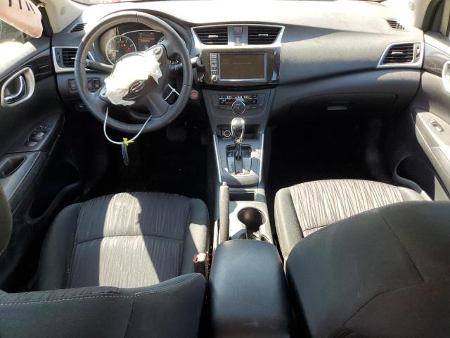 3N1AB7AP3KL626265 - 2019 NISSAN SENTRA S ნაცრისფერი ფოტო 8