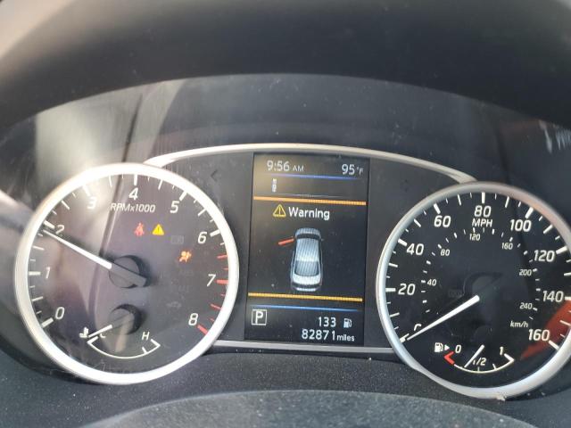 3N1AB7AP3KL626265 - 2019 NISSAN SENTRA S ნაცრისფერი ფოტო 9