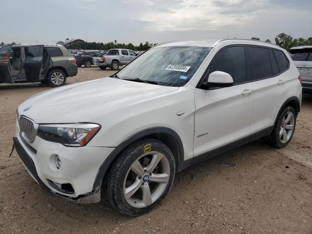 2017 BMW X3 SDRIVE28I, 