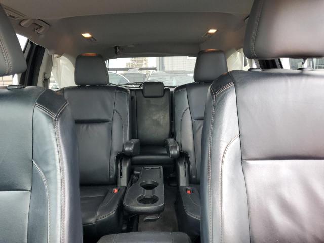 5TDKKRFH6ES034677 - 2014 TOYOTA HIGHLANDER XLE WHITE photo 10