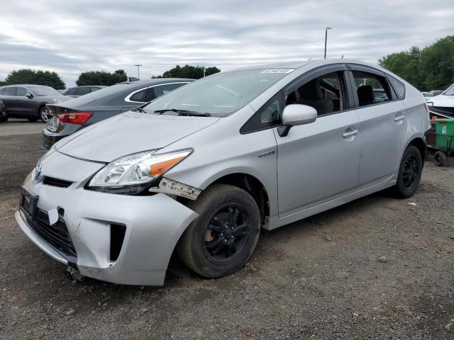 2012 TOYOTA PRIUS, null