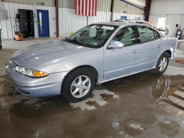 2000 OLDSMOBILE ALERO GL, null