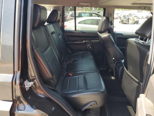 1J4RG4GK1AC108526 - 2010 JEEP COMMANDER SPORT Schwarz Foto 10