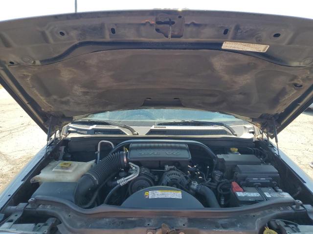 1J4RG4GK1AC108526 - 2010 JEEP COMMANDER SPORT Schwarz Foto 11