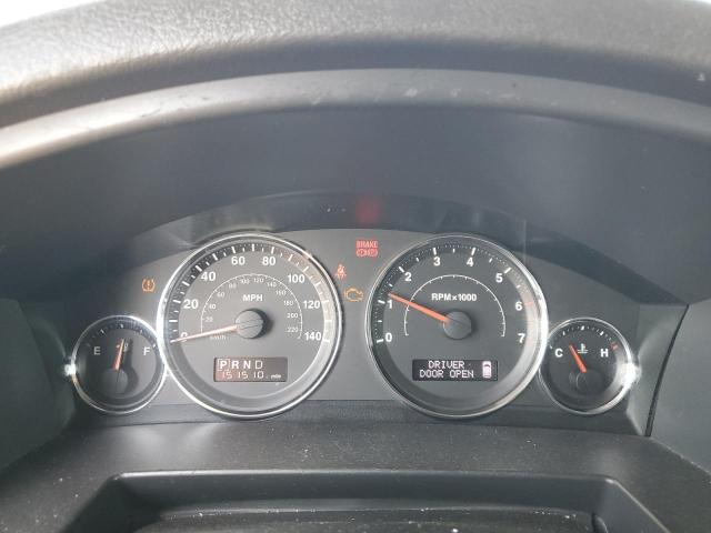 1J4RG4GK1AC108526 - 2010 JEEP COMMANDER SPORT Schwarz Foto 9