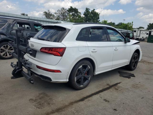 WA1C4AFY4K2079646 - 2019 AUDI SQ5 PRESTIGE WHITE photo 3
