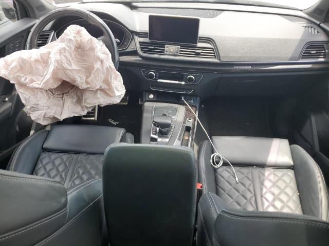 WA1C4AFY4K2079646 - 2019 AUDI SQ5 PRESTIGE WHITE photo 8