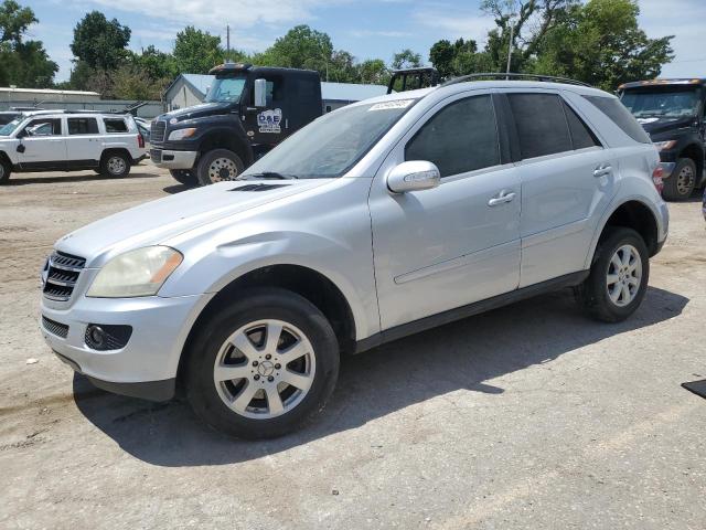 2007 MERCEDES-BENZ ML 350, 