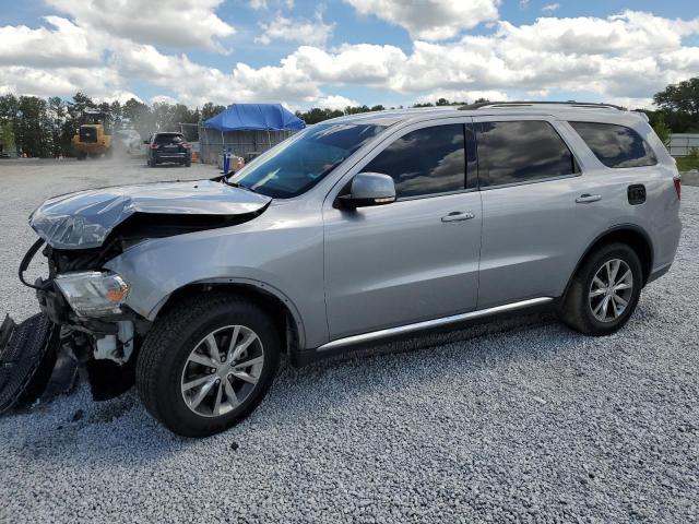 2016 DODGE DURANGO LIMITED, 