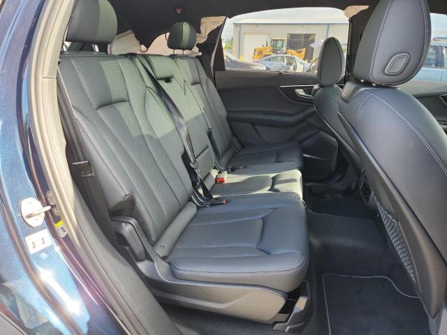 WA1LCBF76SD004581 - 2025 AUDI Q7 PREMIUM PLUS Көк фото 11