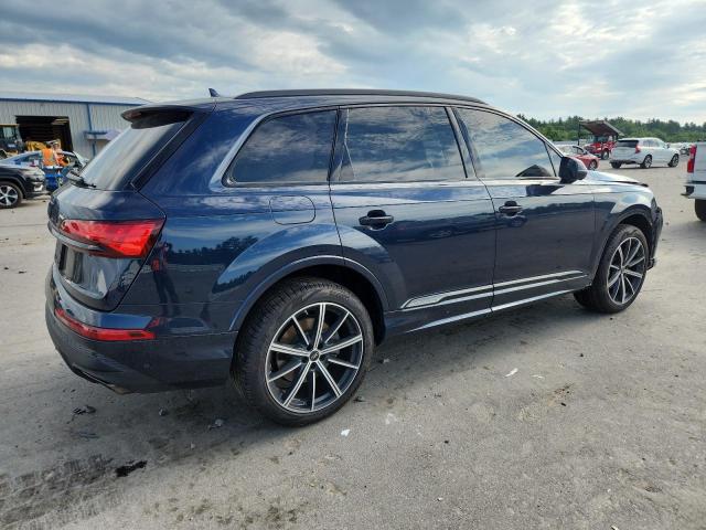 WA1LCBF76SD004581 - 2025 AUDI Q7 PREMIUM PLUS Көк фото 3