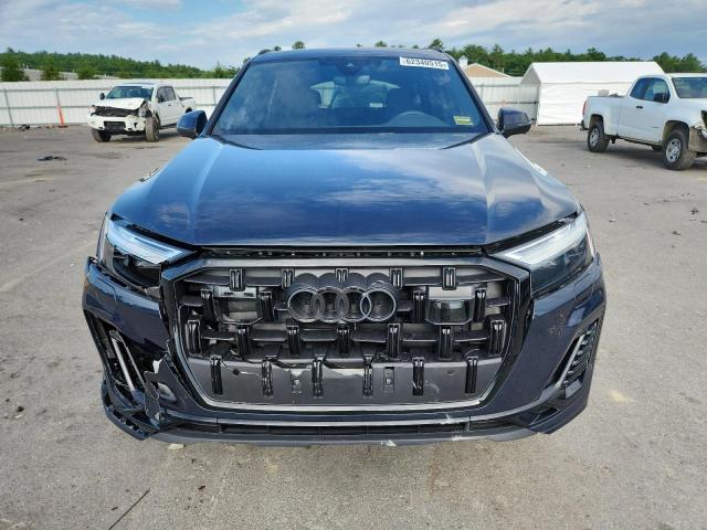 WA1LCBF76SD004581 - 2025 AUDI Q7 PREMIUM PLUS Көк фото 5