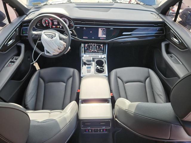 WA1LCBF76SD004581 - 2025 AUDI Q7 PREMIUM PLUS Көк фото 8