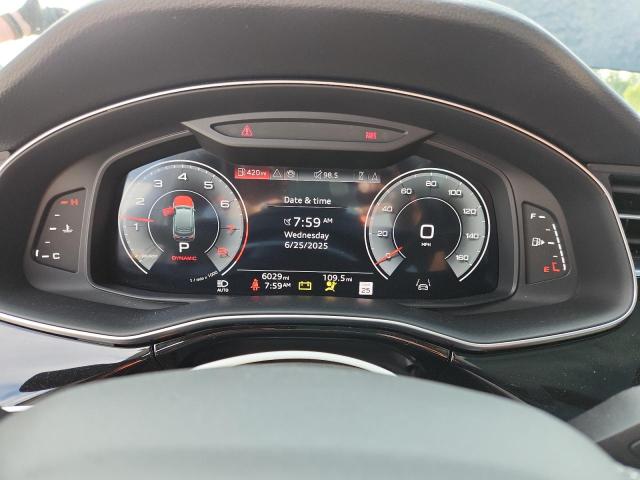 WA1LCBF76SD004581 - 2025 AUDI Q7 PREMIUM PLUS Көк фото 9