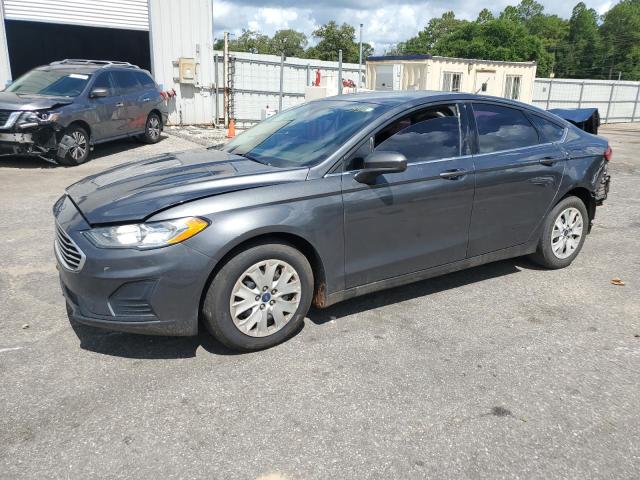 2019 FORD FUSION S, 