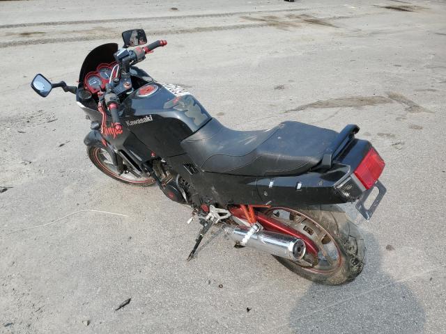 JKAEXMF107DA36800 - 2007 KAWASAKI EX250 F BLACK photo 3