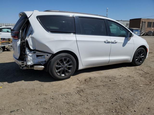 2C4RC1BGXMR558982 - 2021 CHRYSLER PACIFICA TOURING L WHITE photo 3