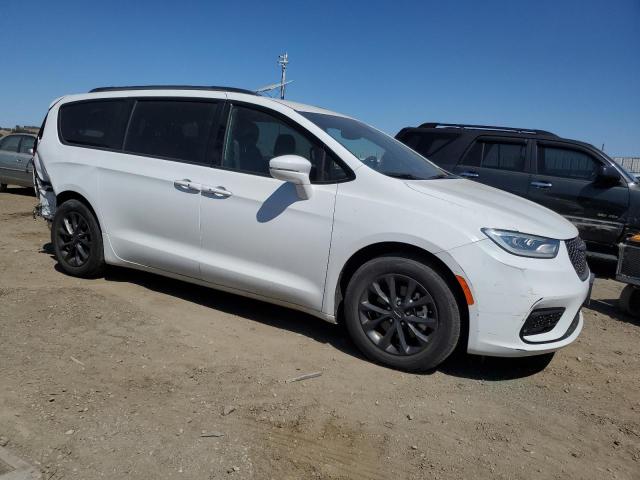 2C4RC1BGXMR558982 - 2021 CHRYSLER PACIFICA TOURING L WHITE photo 4
