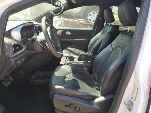 2C4RC1BGXMR558982 - 2021 CHRYSLER PACIFICA TOURING L WHITE photo 7