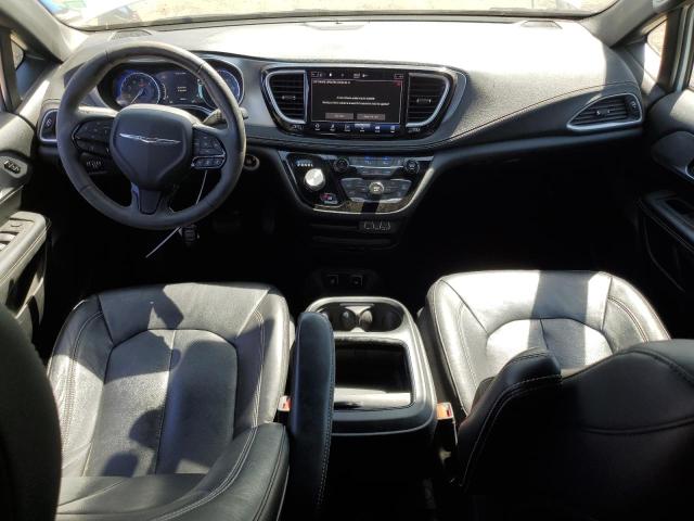 2C4RC1BGXMR558982 - 2021 CHRYSLER PACIFICA TOURING L WHITE photo 8