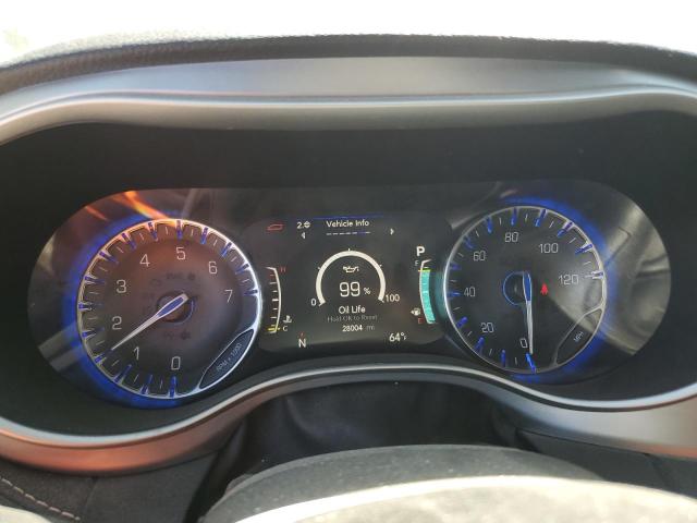 2C4RC1BGXMR558982 - 2021 CHRYSLER PACIFICA TOURING L WHITE photo 9