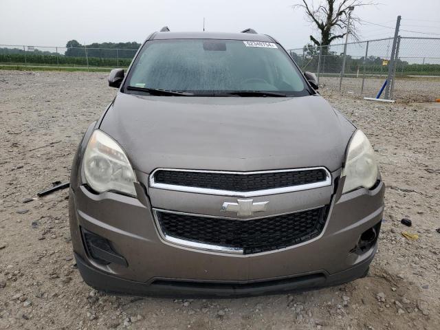 2GNALDEK1C6183652 - 2012 CHEVROLET EQUINOX LT BROWN photo 5