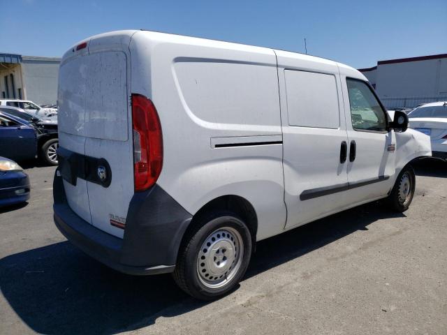 ZFBHRFABXK6N72935 - 2019 RAM PROMASTER თეთრი ფოტო 3