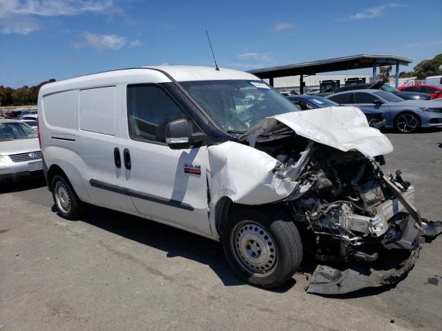 ZFBHRFABXK6N72935 - 2019 RAM PROMASTER WHITE photo 4