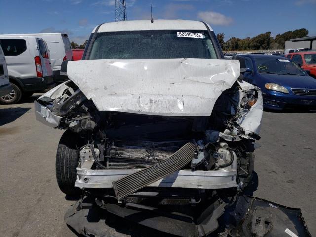 ZFBHRFABXK6N72935 - 2019 RAM PROMASTER თეთრი ფოტო 5