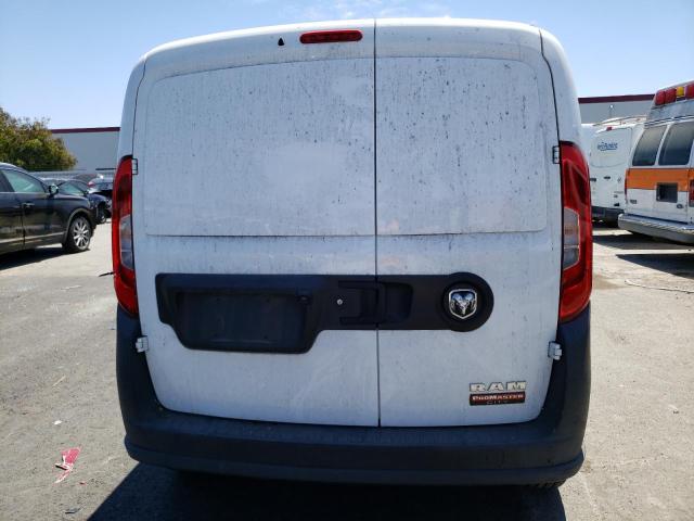 ZFBHRFABXK6N72935 - 2019 RAM PROMASTER თეთრი ფოტო 6