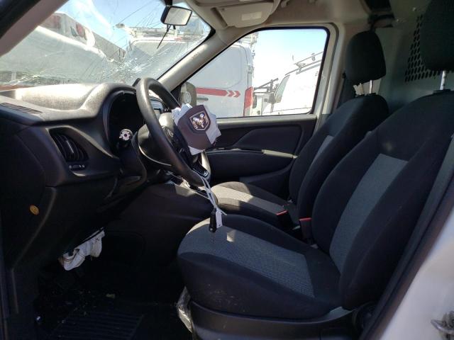 ZFBHRFABXK6N72935 - 2019 RAM PROMASTER თეთრი ფოტო 7