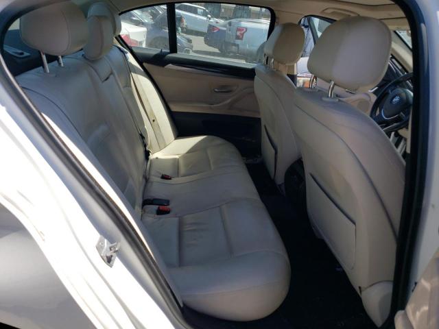 WBAXA5C59ED689520 - 2014 BMW 535 D WHITE photo 10
